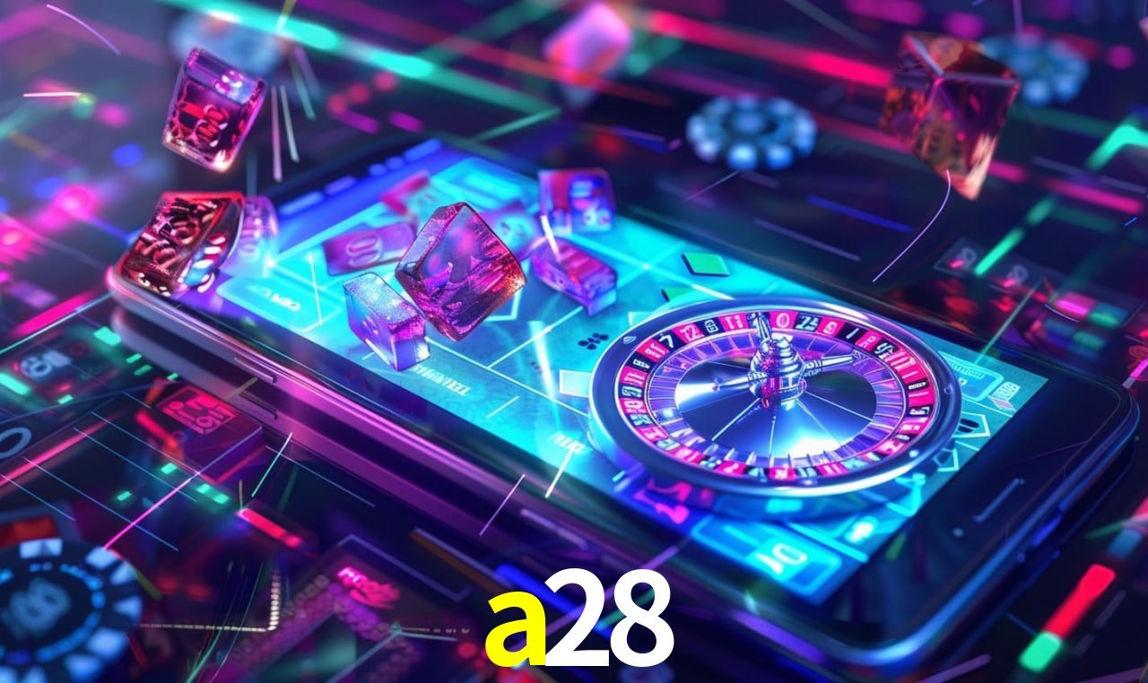 Desvendando o Mundo dos Jogos Virtuais na a28